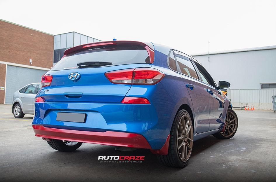 HYUNDAI I30 DFS BRONZE