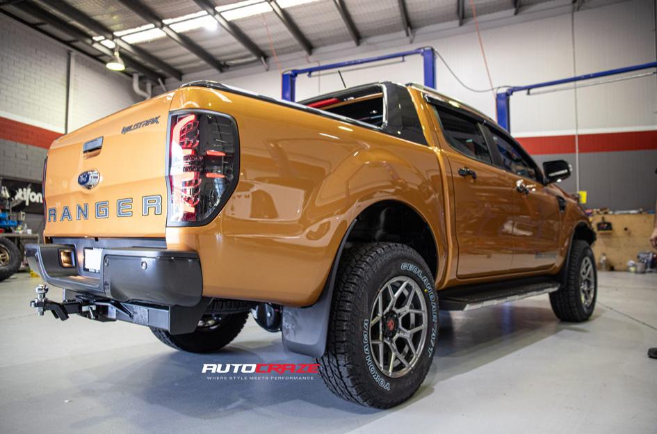 FORD RANGER SABBATH HYPERBLACK