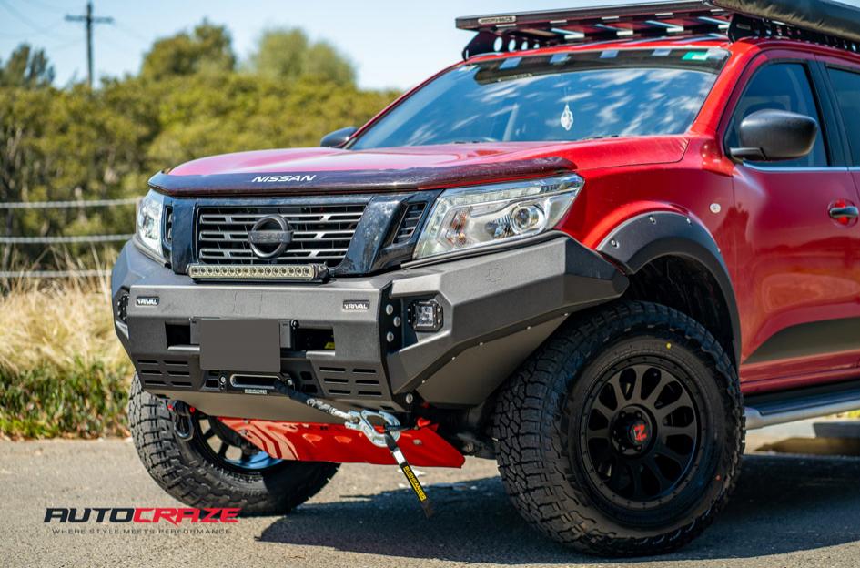 NISSAN-NAVARA-VICTIM-MATTE-BLACK