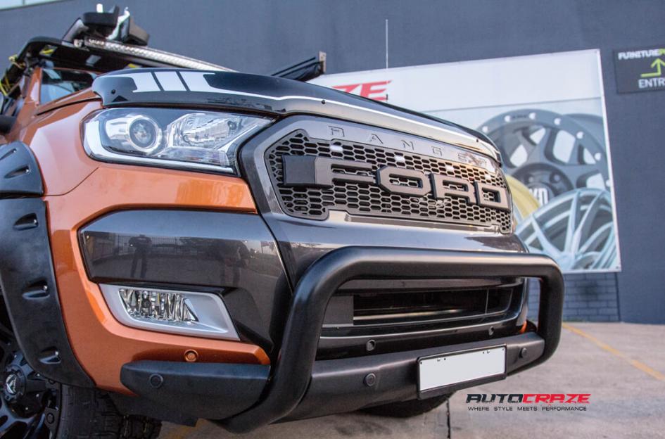 FORD-RANGER-VAPOR-MATTE-BLACK
