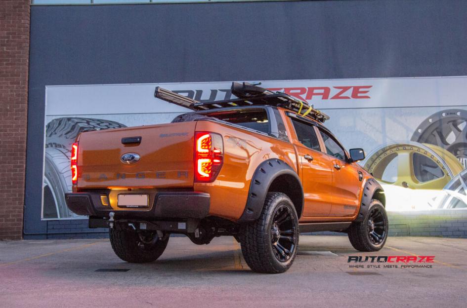 FORD-RANGER-VAPOR-MATTE-BLACK