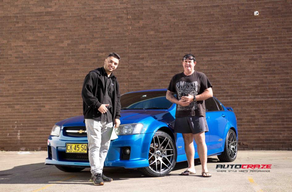 HOLDEN-COMMODORE-M-SPEC-GUN-METALLIC-MATTE