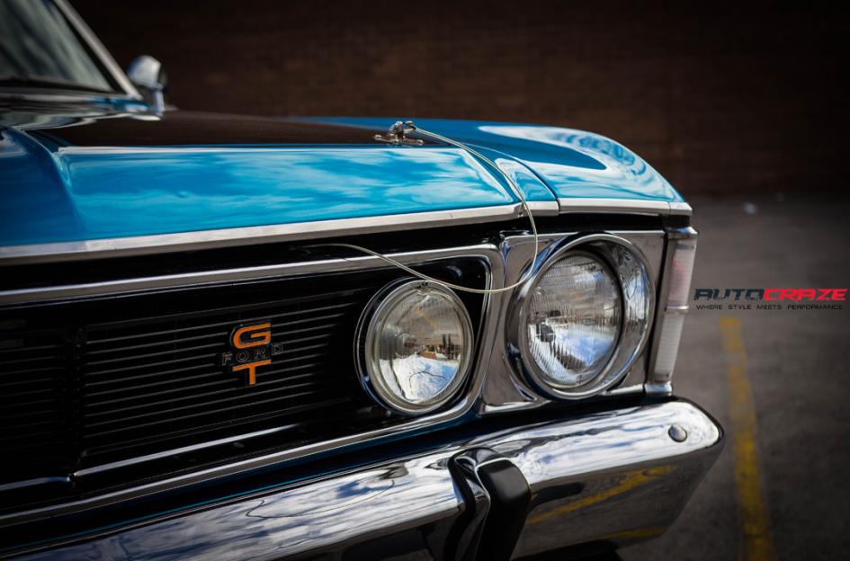 FORD FALCON FR