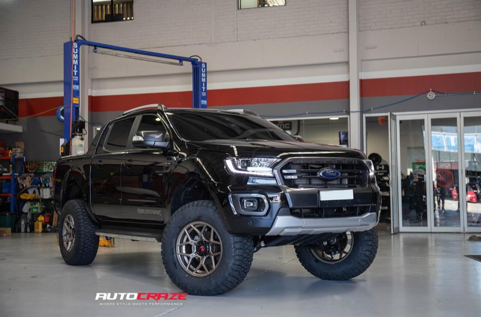 FORD RANGER SABBATH BRONZE