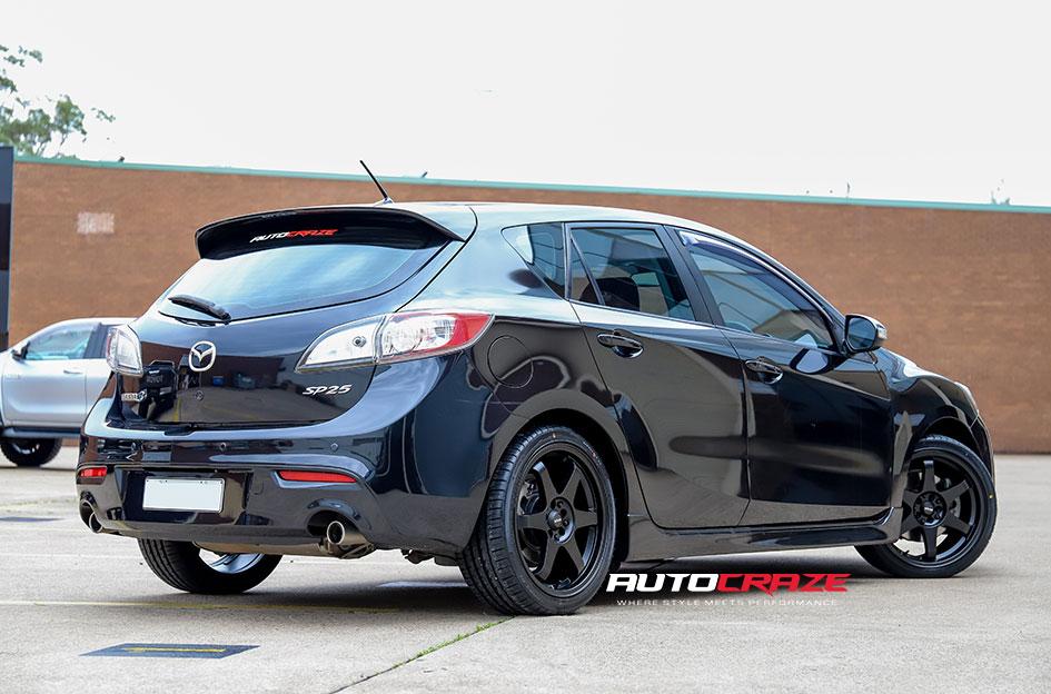 MAZDA-3-KATANA-SATIN-BLACK