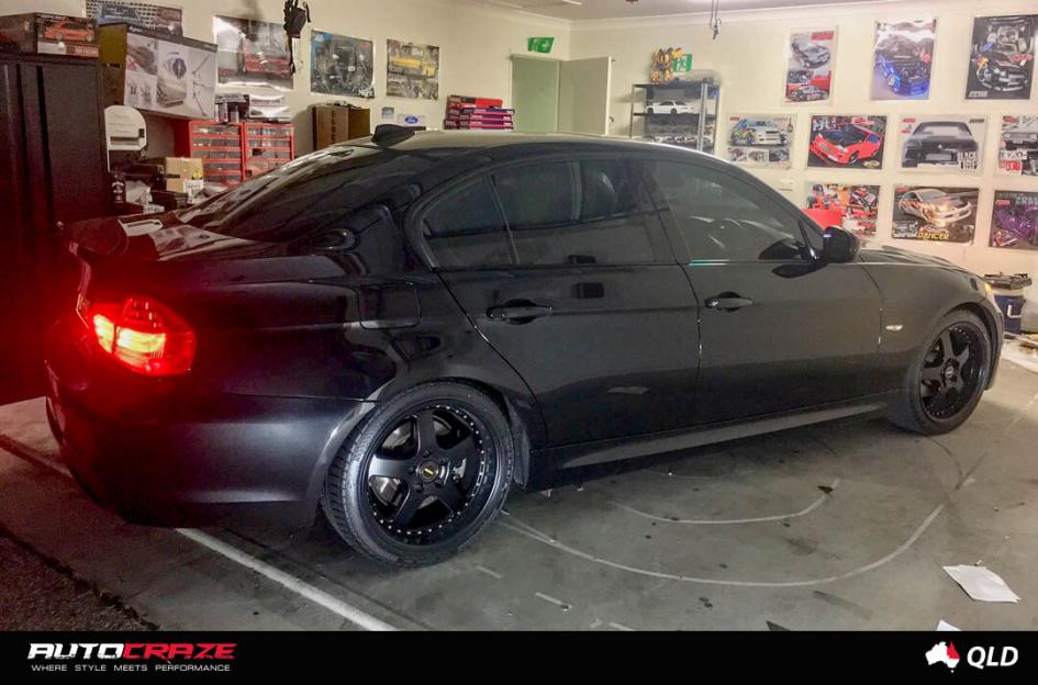 BMW 3 SERIES FR