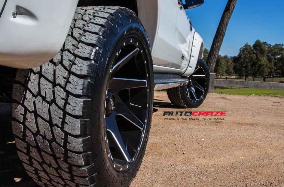 FORD-RANGER-VORTEX-GLOSS-BLACK-WITH-MILLING