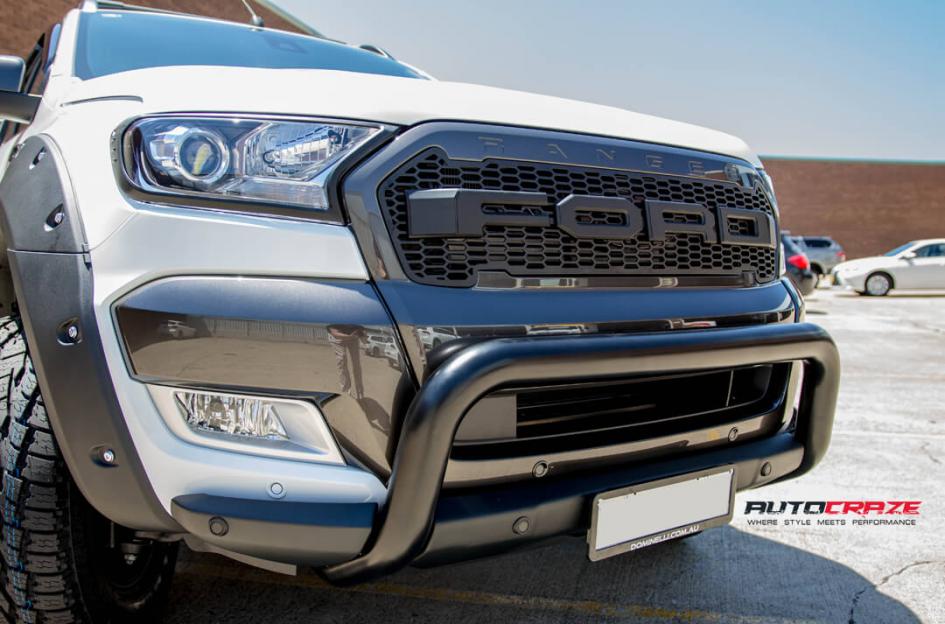 FORD-RANGER-VAPOR-MATTE-BLACK