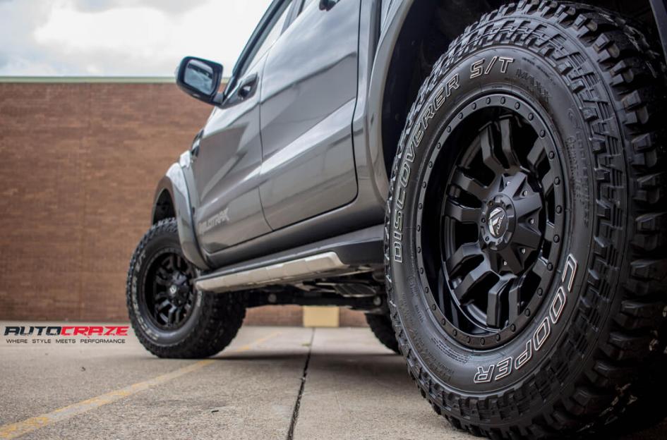 FORD-RANGER-SLEDGE-MATTE-BLACK