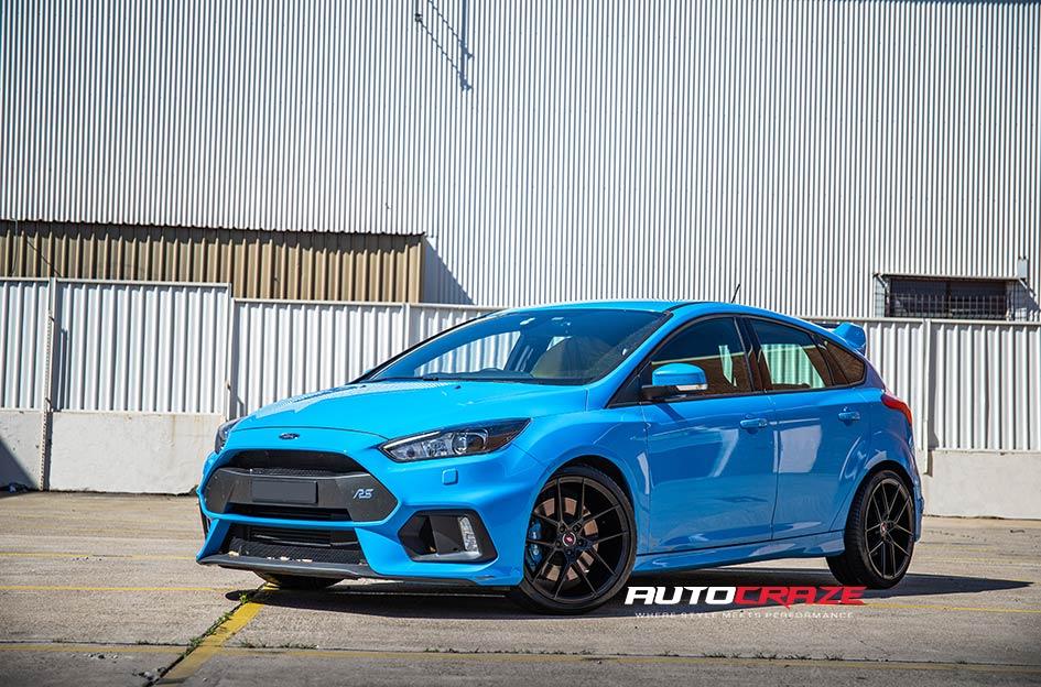 FORD FOCUS  5 STUD  IFG 39 BLACK