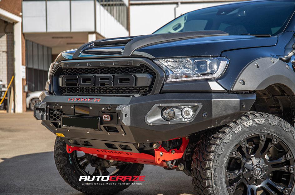 FORD-RANGER-VAPOR-MATTE-BLACK
