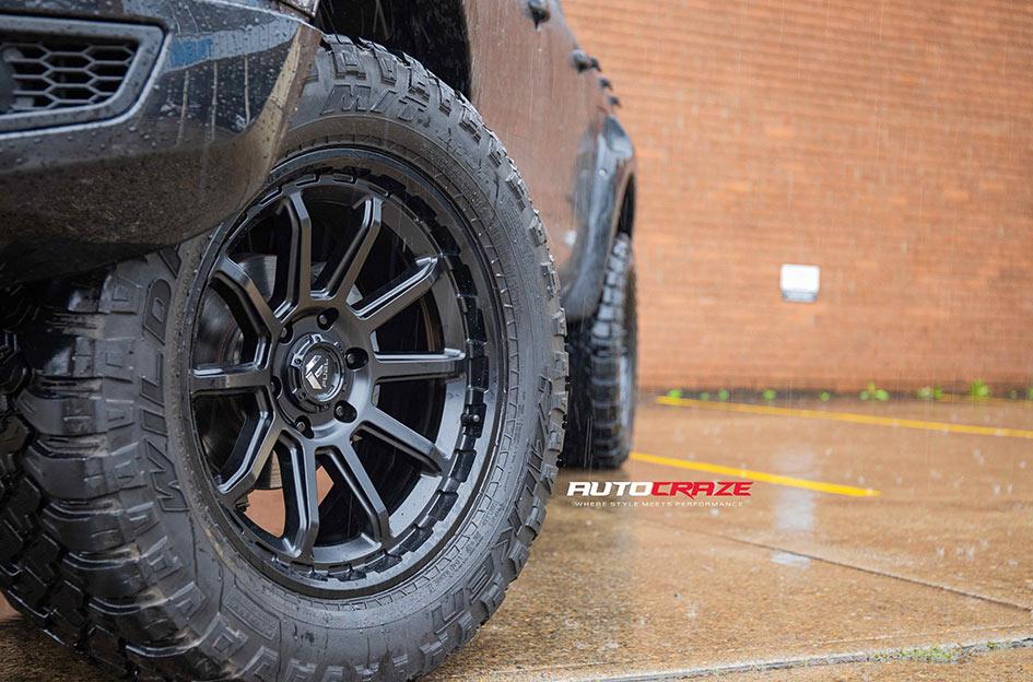 FORD-FPV-GTP-TORQUE-MATTE-BLACK