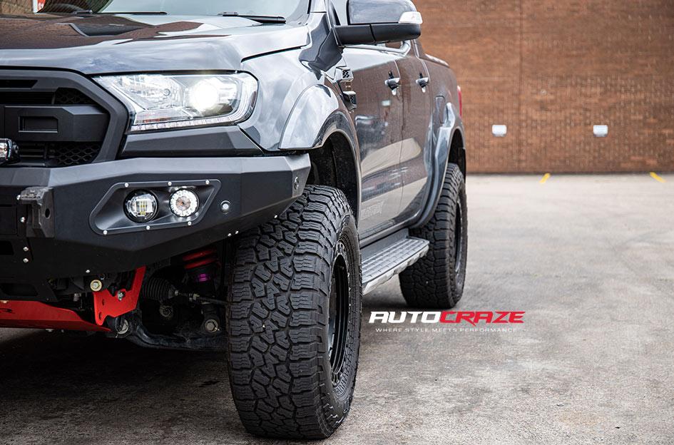FORD-RANGER-ZEPHYR-MATTE-BLACK