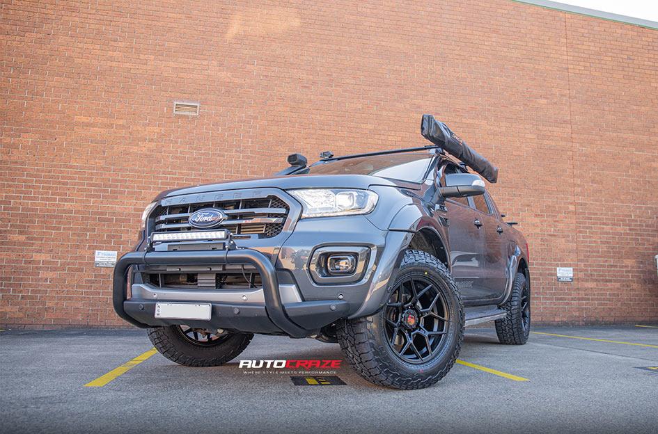 FORD RANGER SABBATH BRONZE