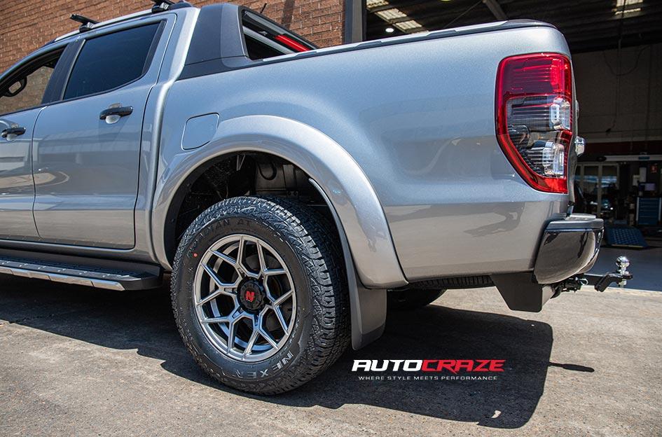 FORD RANGER SABBATH HYPERBLACK
