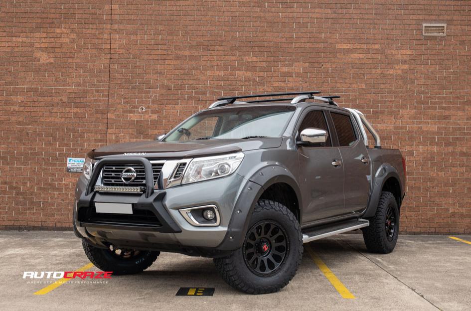 NISSAN-NAVARA-VICTIM-MATTE-BLACK