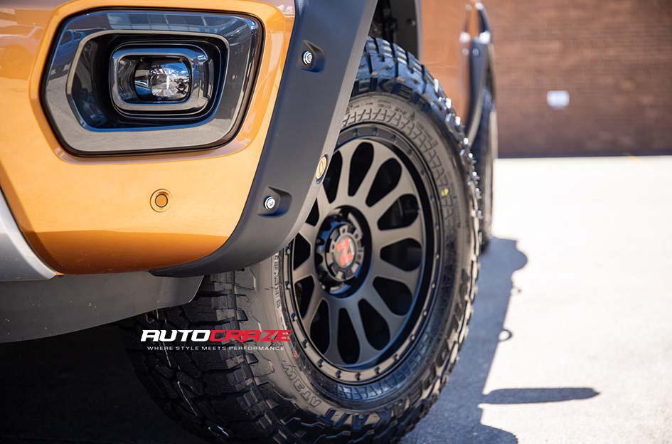 FORD-RANGER-VICTIM-MATTE-BLACK