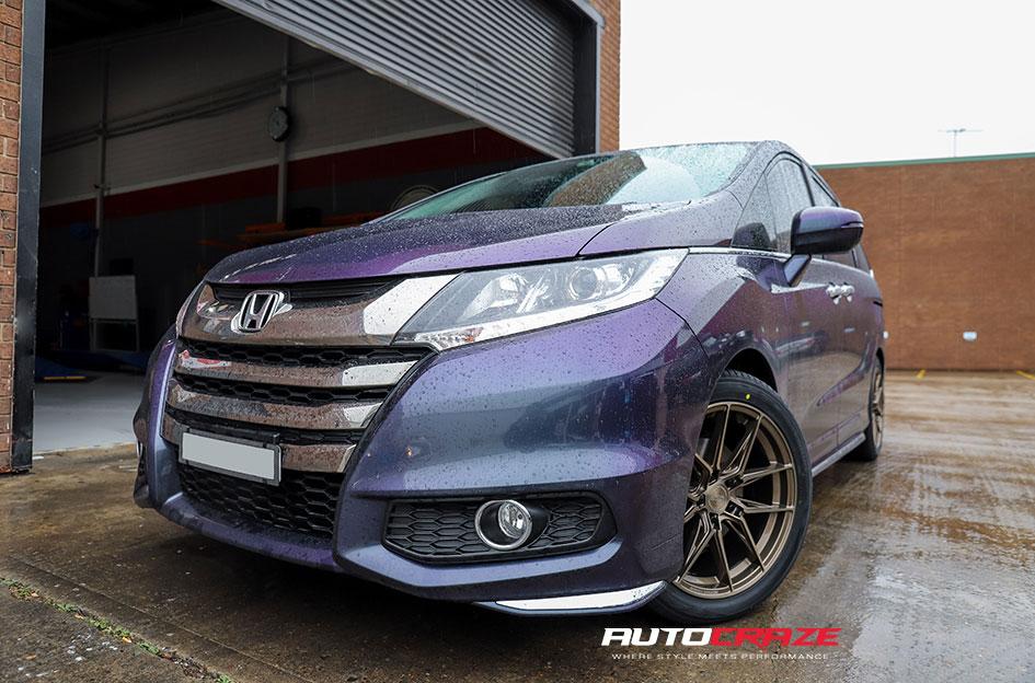 HONDA-ODYSSEY-TOXIN-DUAL-BRONZE