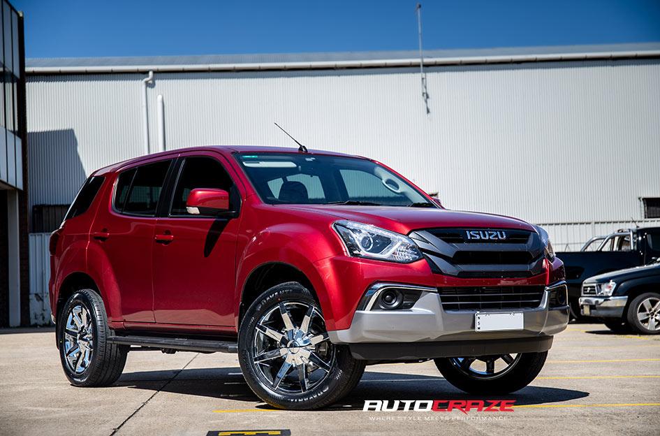 ISUZU-MU-X-SLIDE-CHROME