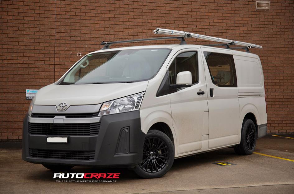 TOYOTA-HIACE-ULTIMATE-MATTE-BLACK