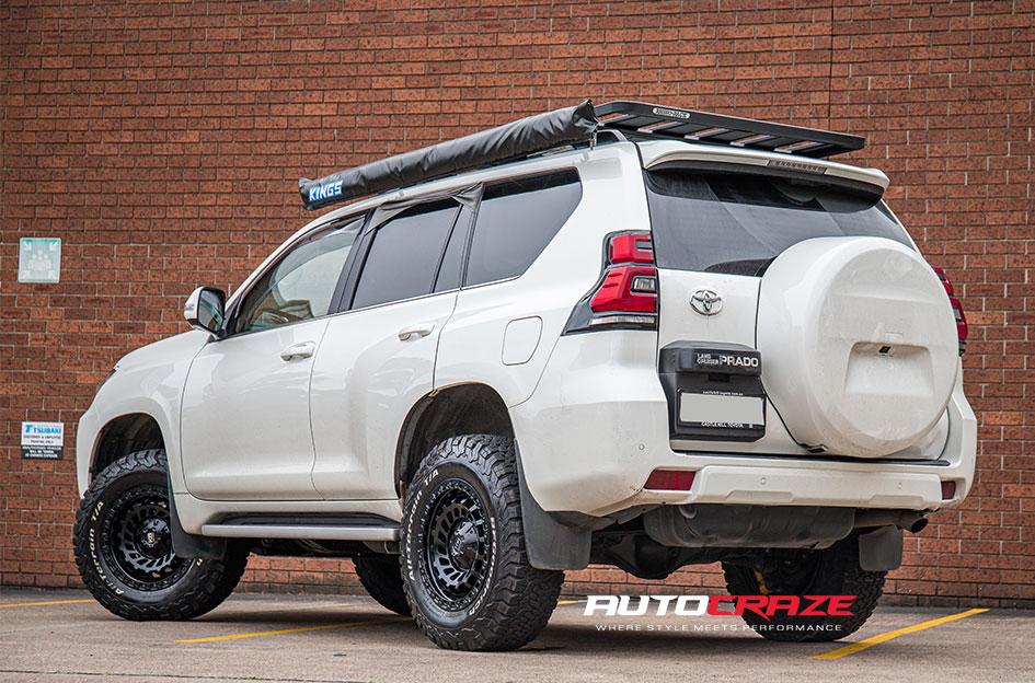 TOYOTA-PRADO-ZOMBIE-SATIN-BLACK