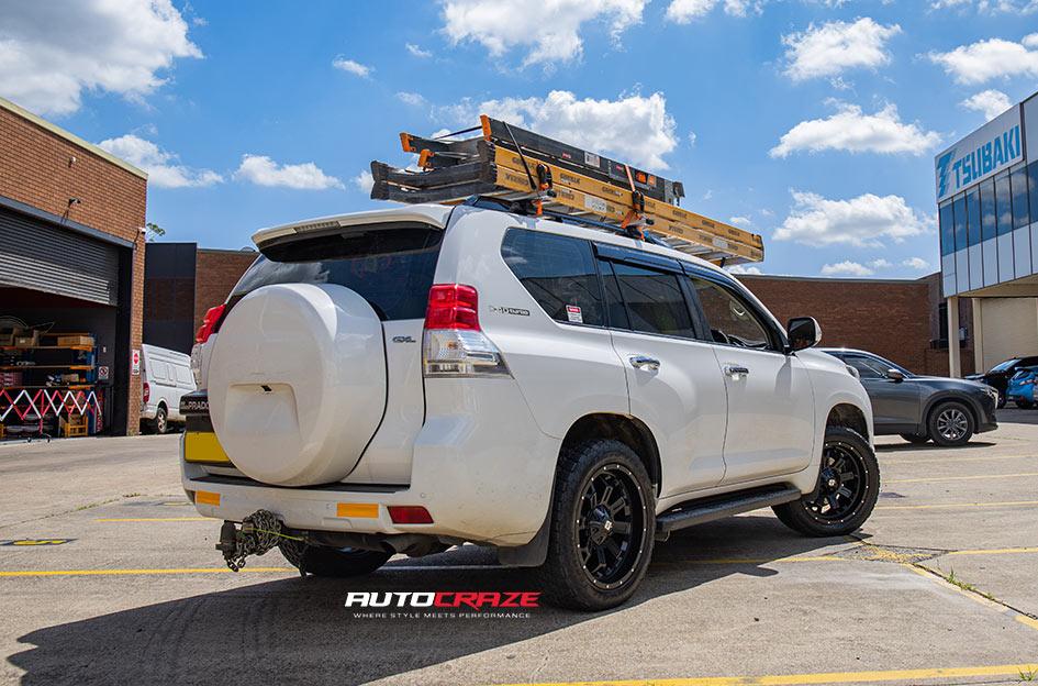 TOYOTA-PRADO-HURRICANE-MATTE-BLACK