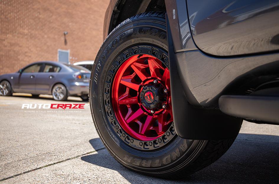 TOYOTA-PRADO-COVERT-CANDY-RED-BLACK-LIP