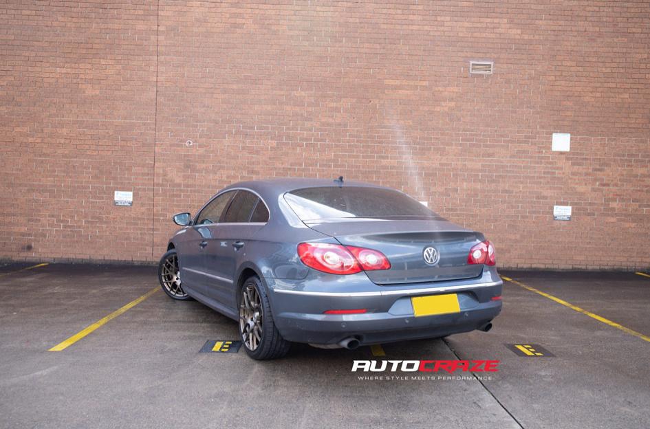VOLKSWAGEN PASSAT NURBURGRING MATTE BRONZE