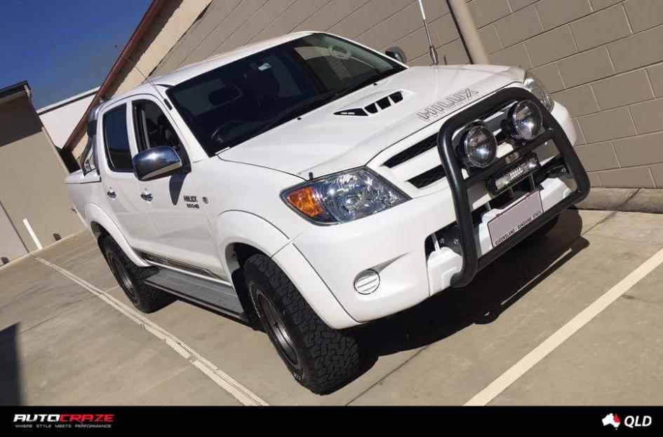TOYOTA HILUX N70 4WD T