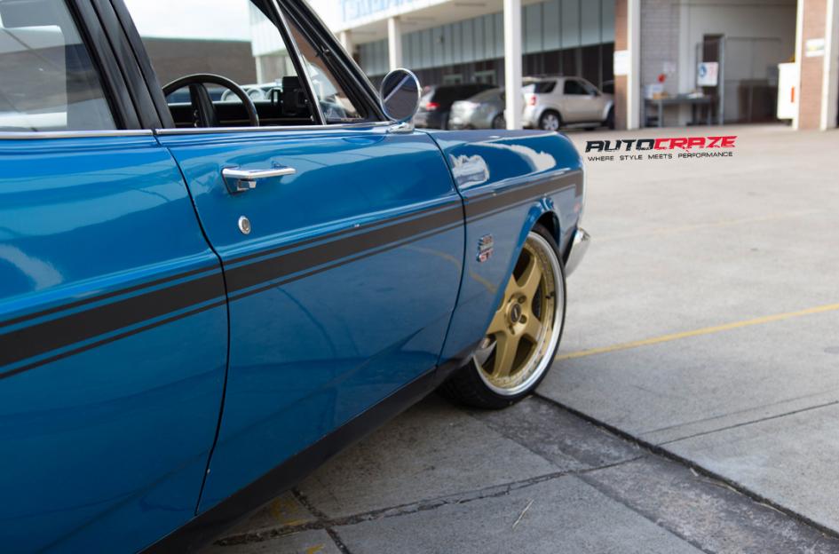 FORD FALCON FR
