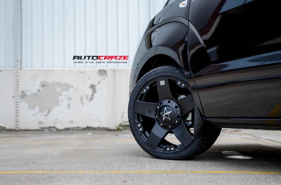 HYUNDAI-ILOAD-ROCKSTAR-XD-MATTE-BLACK