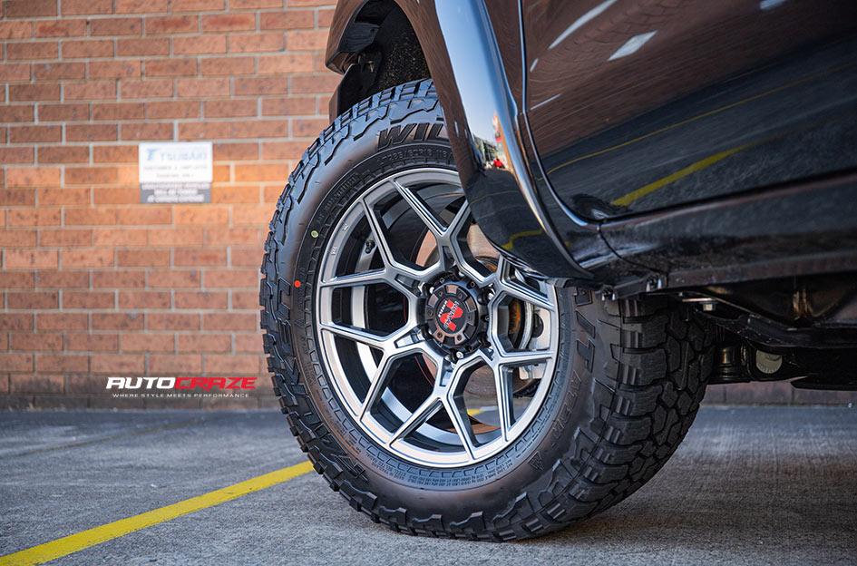 FORD RANGER SABBATH HYPERBLACK