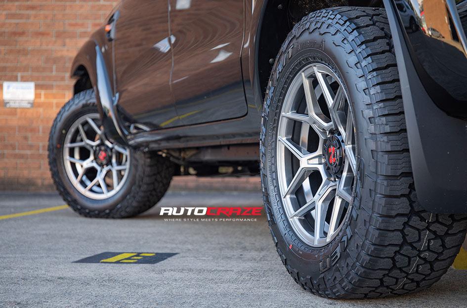 FORD RANGER SABBATH HYPERBLACK