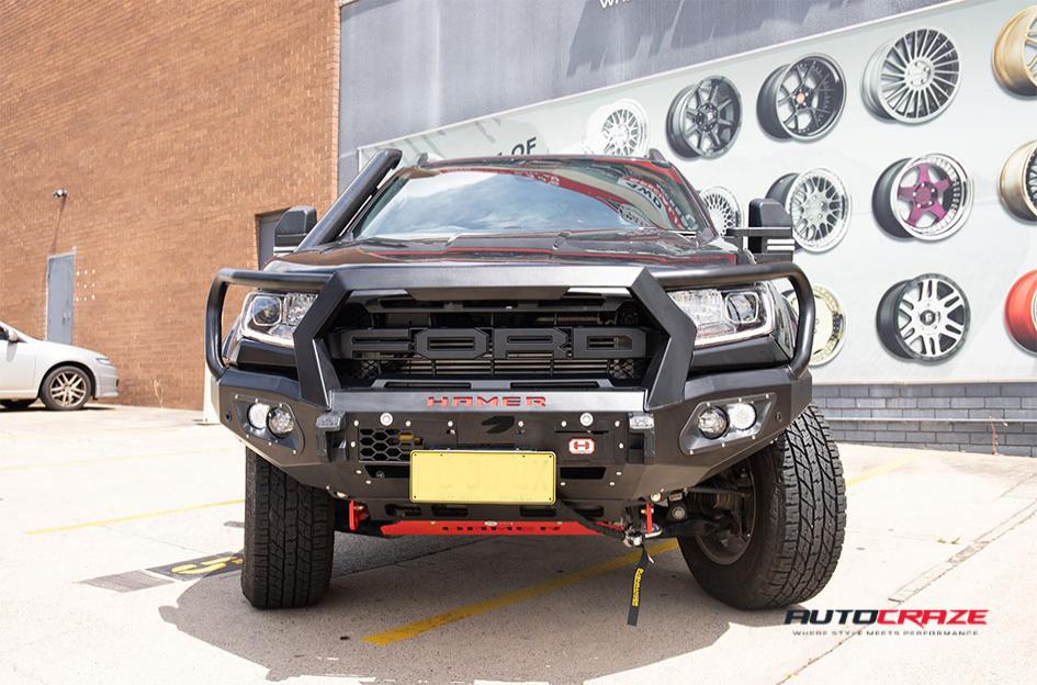 FORD RANGER SABBATH BRONZE