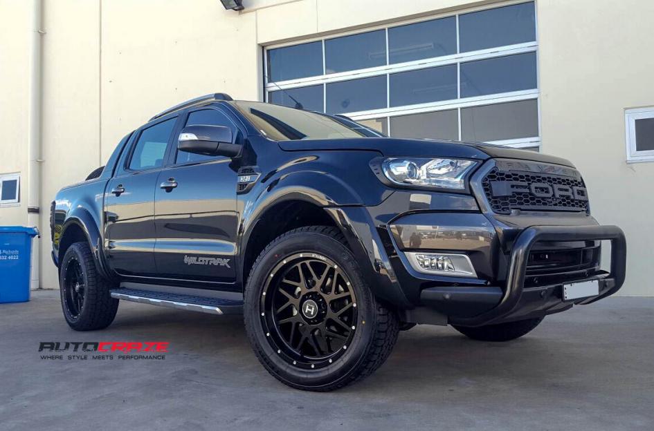 FORD-RANGER-SPROCKET-ASPHALT