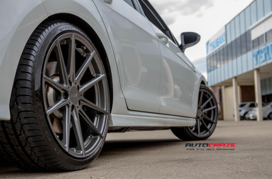 VOLKSWAGEN GOLF BATHURST GUN METAL