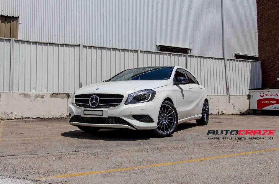 MERCEDES-A200-SF05-SATIN-GUN-METAL