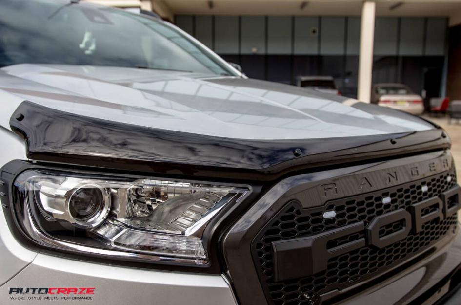 FORD-RANGER-VAPOR-BLACK-MACHINED-WITH-DARK-TINT