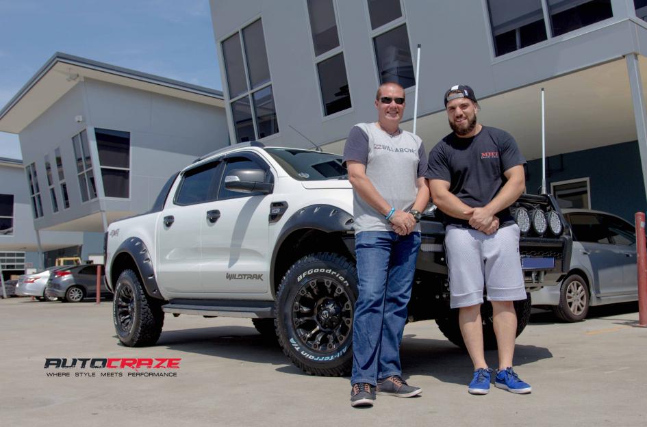 FORD-RANGER-VAPOR-BLACK-MACHINED-WITH-DARK-TINT-7
