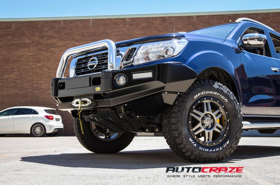 NISSAN-NAVARA-T