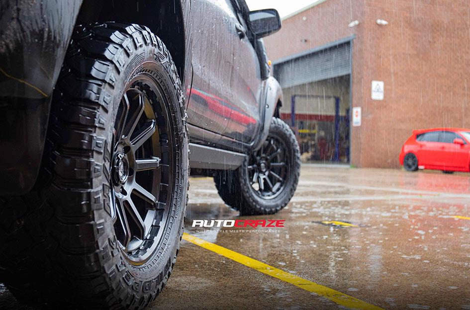 FORD-FPV-GTP-TORQUE-MATTE-BLACK