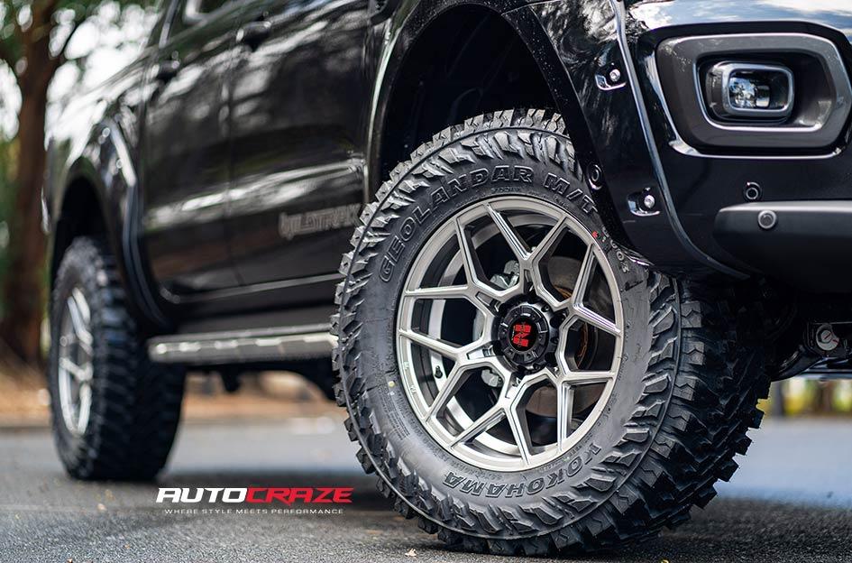 FORD RANGER SABBATH HYPERBLACK