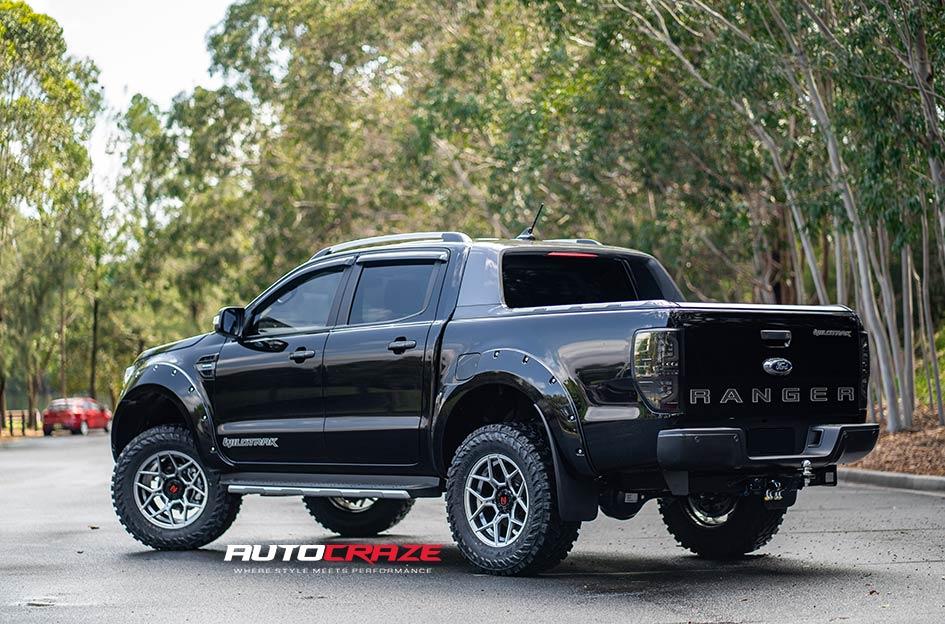 FORD RANGER SABBATH HYPERBLACK