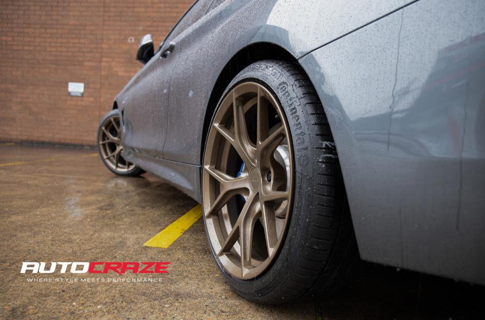 BMW 4 SERIES SF10 BRONZE
