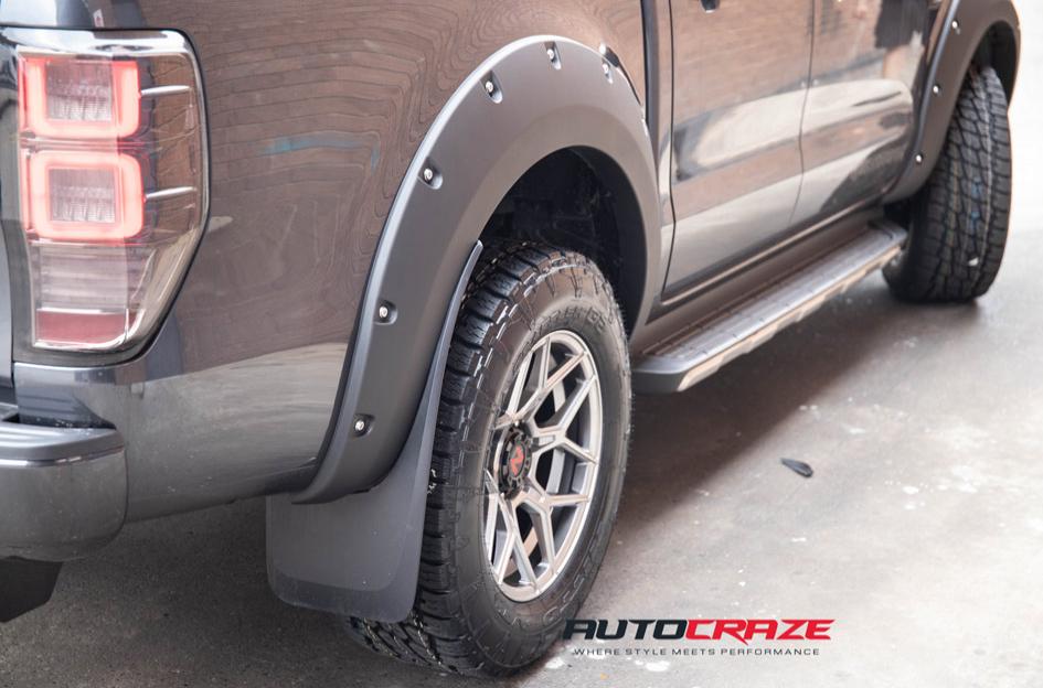 FORD RANGER SABBATH HYPERBLACK