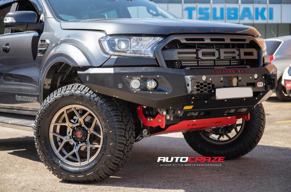 FORD RANGER SABBATH BRONZE