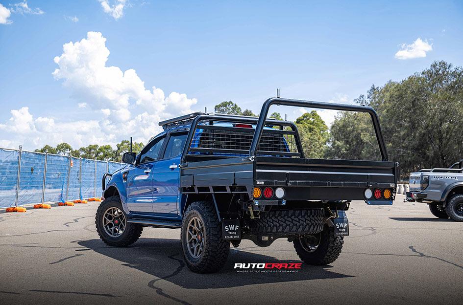 FORD RANGER SABBATH BRONZE