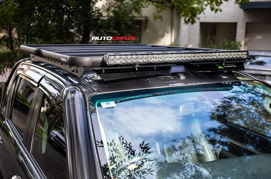 TOYOTA HILUX 4WD SABBATH HYPERBLACK