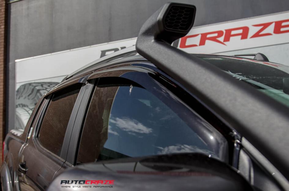 FORD-RANGER-VAPOR-BLACK-MACHINED-WITH-DARK-TINT