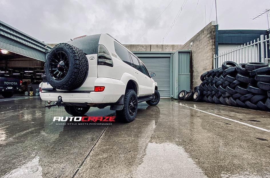 TOYOTA-PRADO-FLORIDA-MATT-BLACK